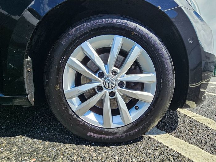 Volkswagen Touran 2016