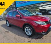 Nissan QASHQAI 2016