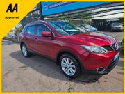 Nissan QASHQAI 2016