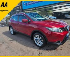 Nissan QASHQAI 2016
