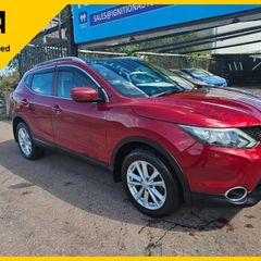 Nissan QASHQAI 2016
