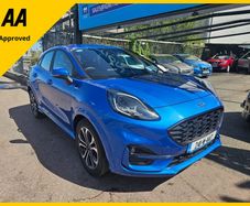 Ford Puma 2024