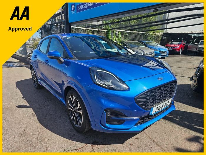 Ford Puma 2024