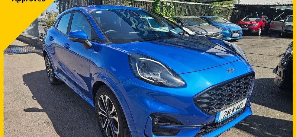 Ford Puma 2024