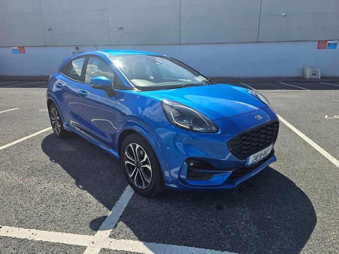 Ford Puma 2024