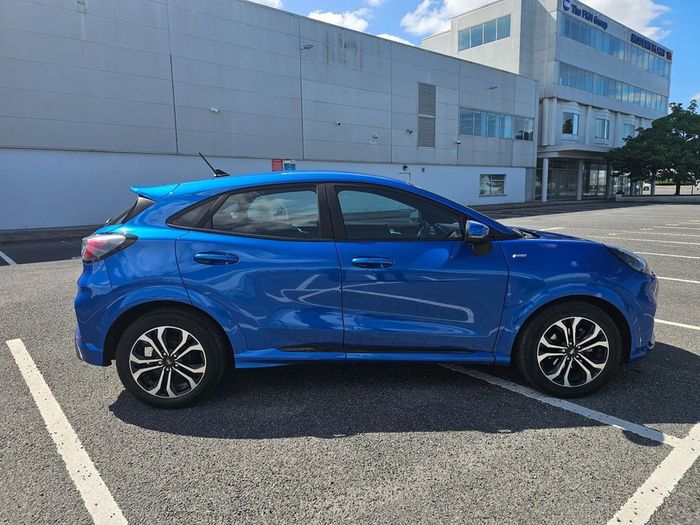 Ford Puma 2024