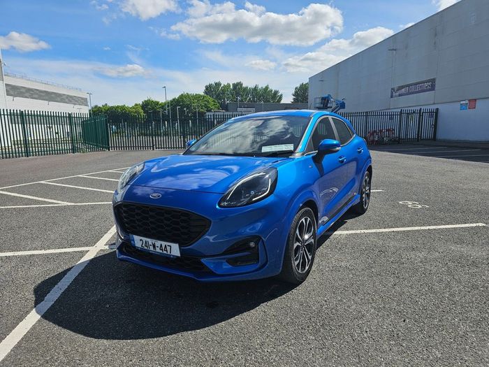 Ford Puma 2024