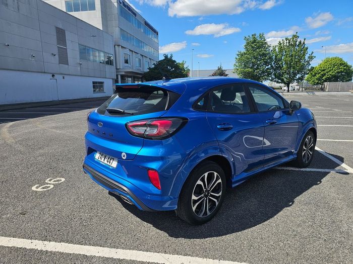 Ford Puma 2024