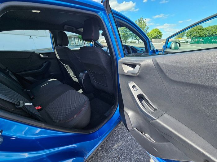 Ford Puma 2024