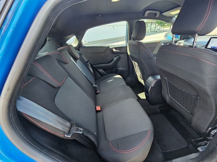 Ford Puma 2024