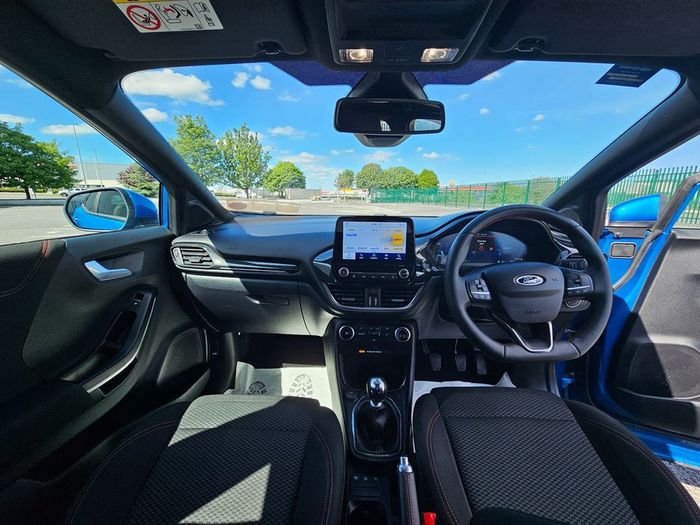 Ford Puma 2024