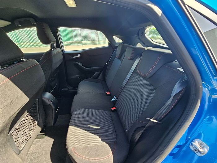 Ford Puma 2024