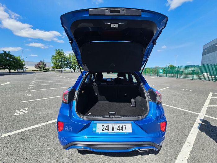 Ford Puma 2024