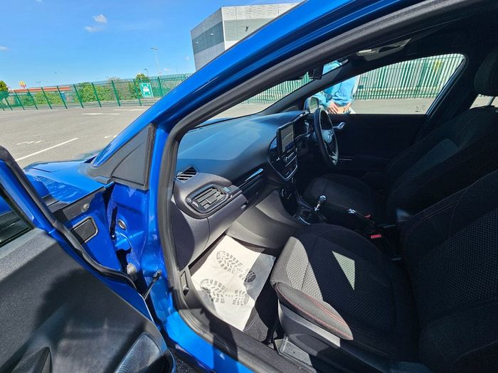 Ford Puma 2024