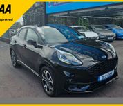 Ford Puma 2021