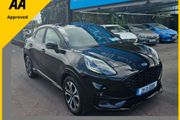 Ford Puma 2021