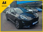 Ford Puma 2021