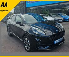 Ford Puma 2021