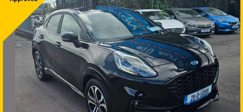 Ford Puma 2021