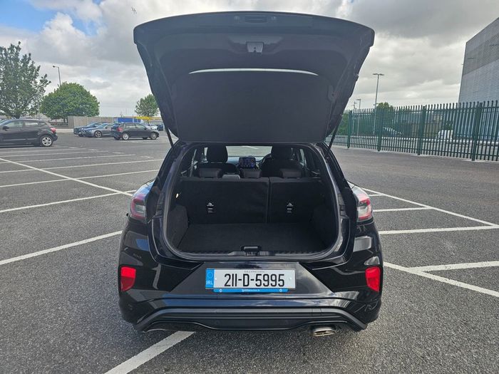 Ford Puma 2021