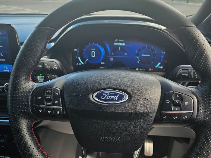 Ford Puma 2021