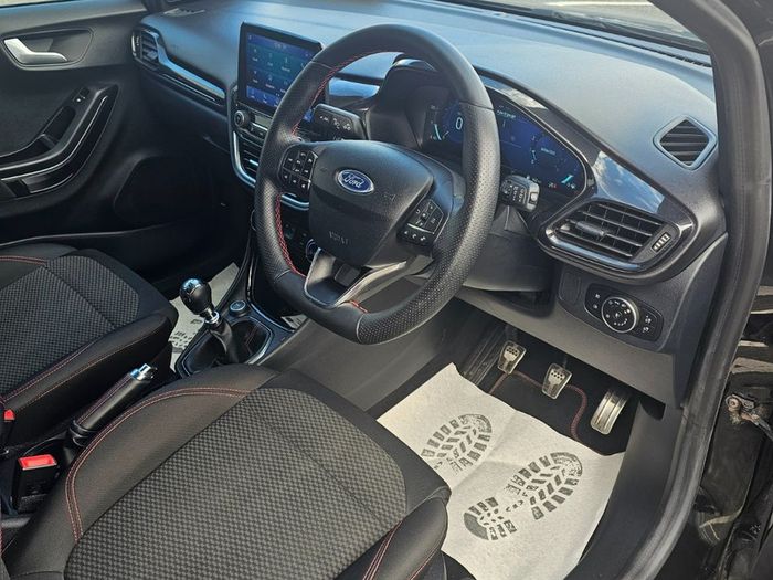 Ford Puma 2021