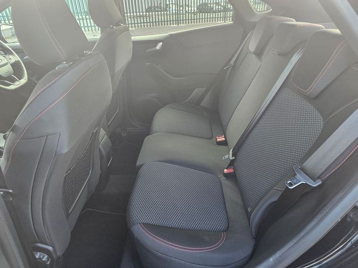 Ford Puma 2021