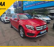 Mercedes-Benz GLA Class 2015