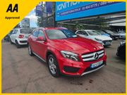 Mercedes-Benz GLA Class 2015