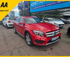 Mercedes-Benz GLA Class 2015