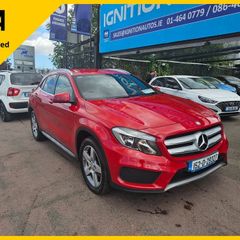 Mercedes-Benz GLA Class 2015