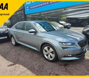Skoda Superb 2018