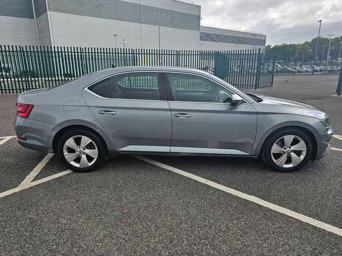 Skoda Superb 2018