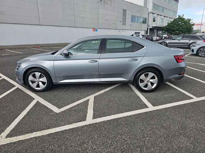 Skoda Superb 2018
