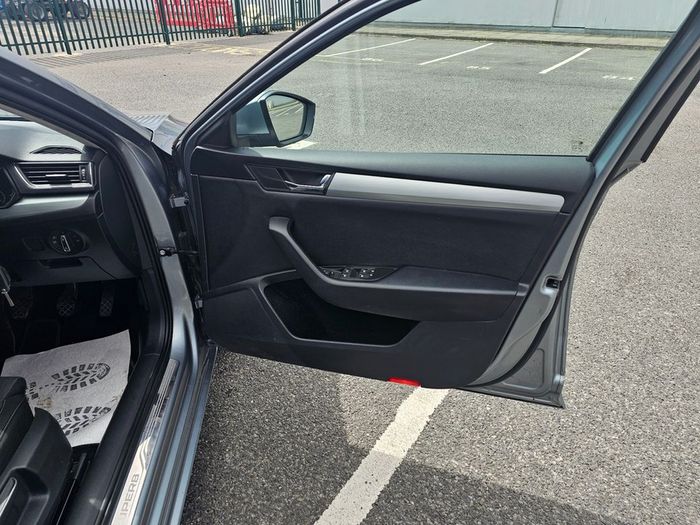 Skoda Superb 2018