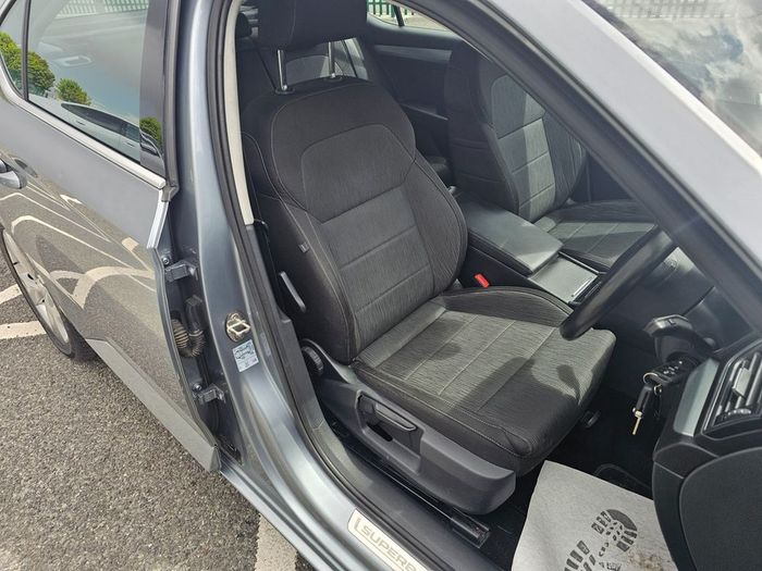 Skoda Superb 2018