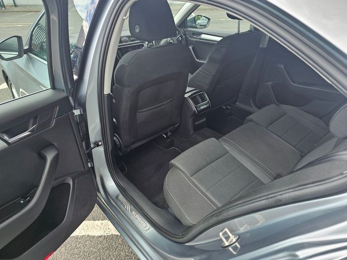 Skoda Superb 2018