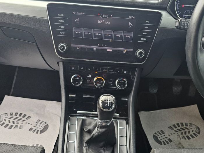 Skoda Superb 2018