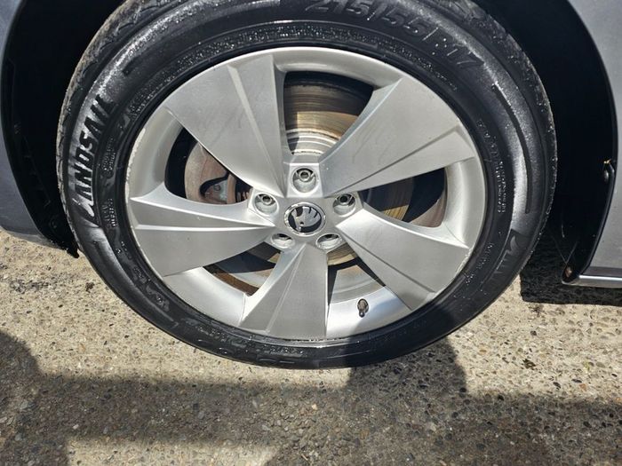 Skoda Superb 2018