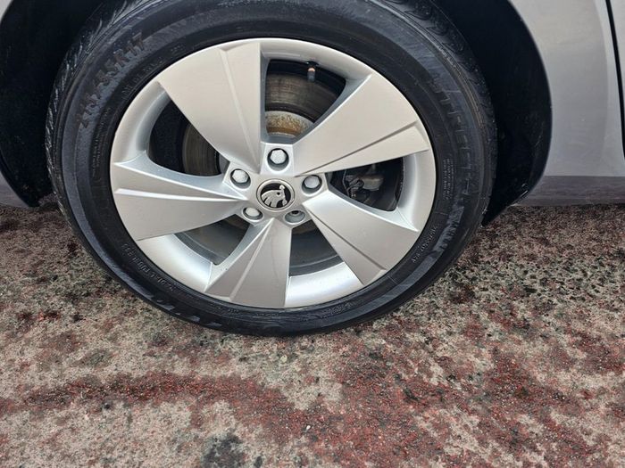 Skoda Superb 2018