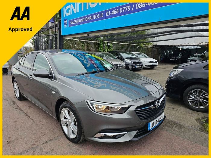 Opel Insignia 2018