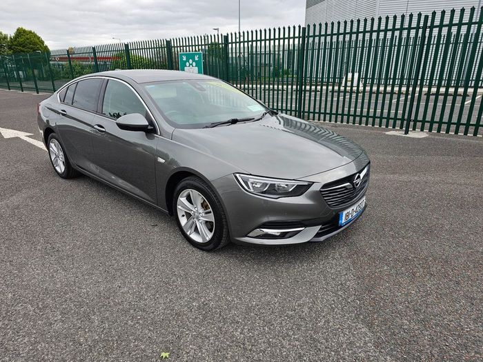 Opel Insignia 2018