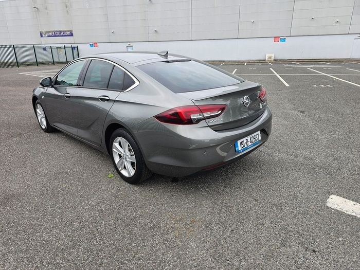 Opel Insignia 2018