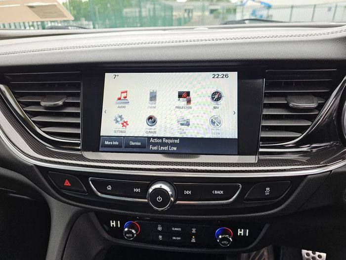 Opel Insignia 2018