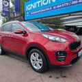 Kia Sportage 2016