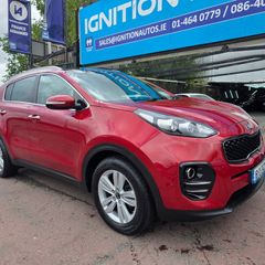 Kia Sportage 2016