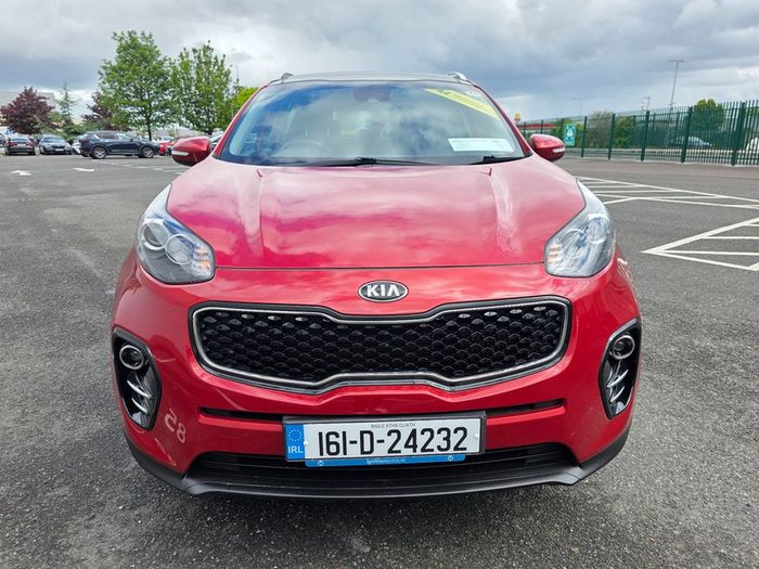 Kia Sportage 2016