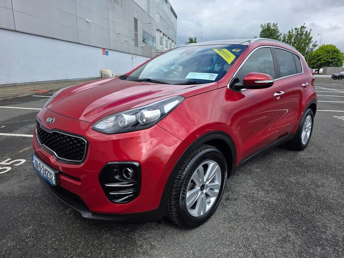 Kia Sportage 2016