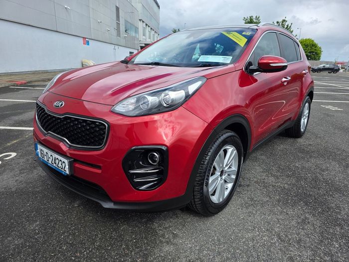 Kia Sportage 2016