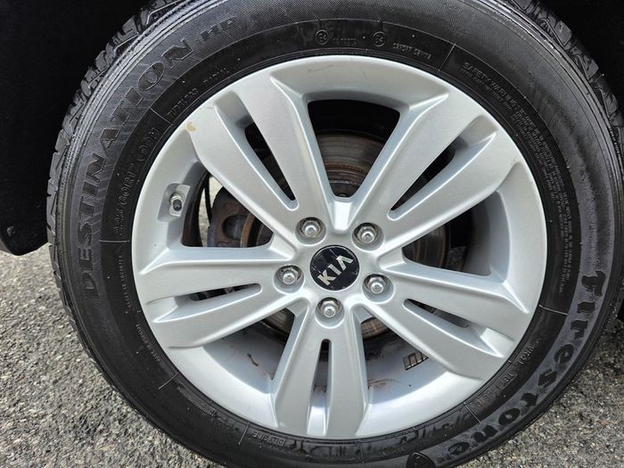 Kia Sportage 2016